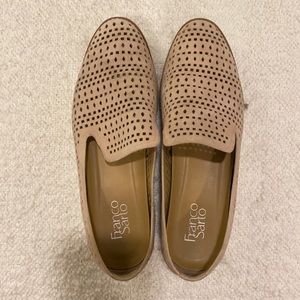 Franco sarto slip on shoes